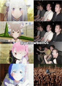 Re Zero Felix GIF