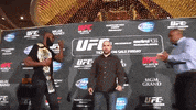 daniel cormier fight GIF
