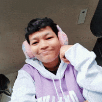 Winter Happy Dance GIF
