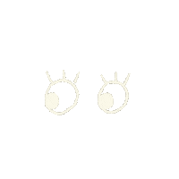 Eyes Sticker