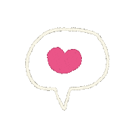 Heart Love Sticker