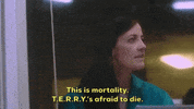 stephanie allynne joey GIF by Dream Corp LLC
