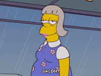Hungry Episode 4 GIF by The Simpsons