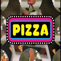 National Pizza Day GIF by The Aquabats!