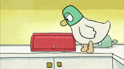 GIF by Sarah & Duck