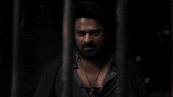 Rebel Star Prabhas Gifs GIF by Hombale Films