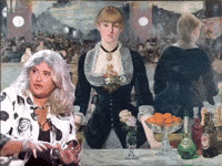 Lucia Echeverria GIF