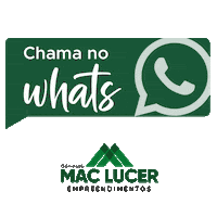 MacLucer casa whatsapp obra construcao Sticker