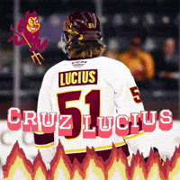 Asu Hockey GIF