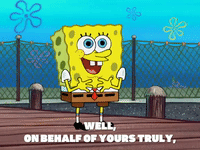 season 8 GIF by SpongeBob SquarePants