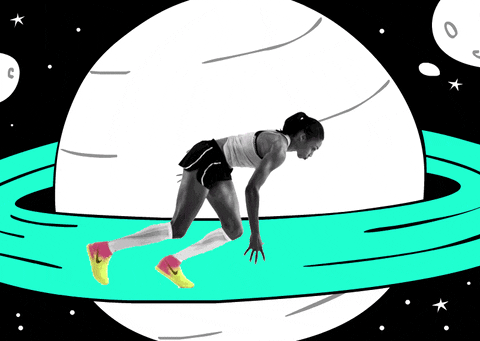 On My Way Running GIF by Nike