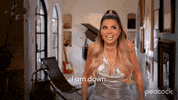 Lets Go Yes GIF by PeacockTV