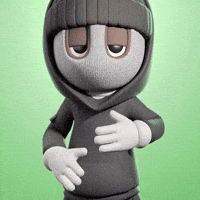 Happy Lets Go GIF by a KID called BEAST