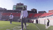 College Football GIF by USF Athletics
