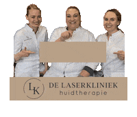 delaserkliniek skincare groningen acne microneedling Sticker