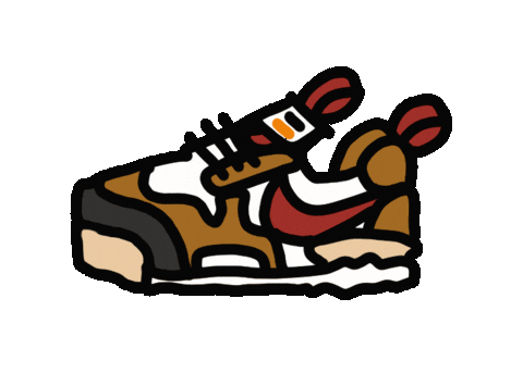 Nike Nasa Sticker