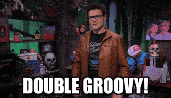 Video Games Comedy GIF by Dead Meat James