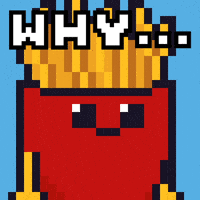 Pixel Art Animated Gif GIF by Potatozzz by 9GAG