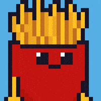 Pixel Art Animated Gif GIF by Potatozzz by 9GAG