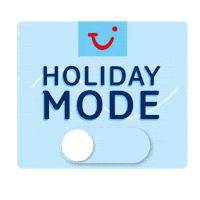 Holiday Smile Sticker by TUI