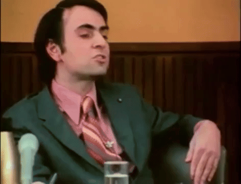 Carl Sagan: Who's Out There - 1975