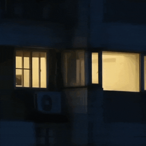 Window Apartment GIF