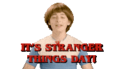 Sticker by Stranger Things