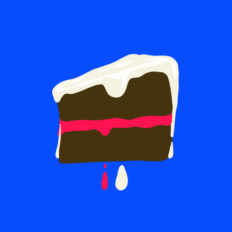 Birthday Cake GIF by Norriseph