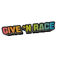 e-world21 기브앤레이스 givenrace 기브앤레이스버추얼런 givenrace virtual run Sticker