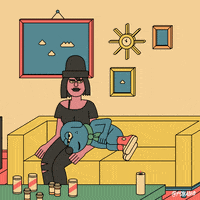 animation domination dog GIF by gifnews