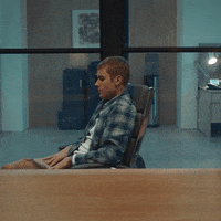 Justin Bieber Waiting GIF by TimHortons