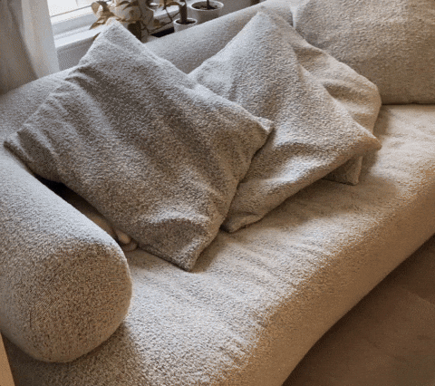 French Bulldog Sleeping GIF