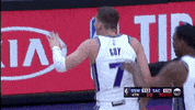 Sacramento Kings Sport GIF by NBA