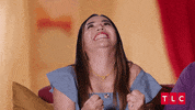 Happy Celebration GIF by TLC Europe