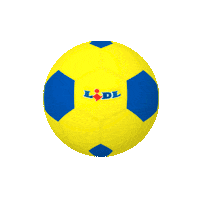 Ball Sticker by Lidl GB