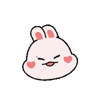 Moomoo Sticker