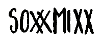 Soxx Sticker by Stine-und-Stitch