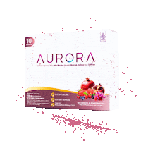 Kolagen Collagen Drink Sticker by AURORA SAFFRON COLLAGEN