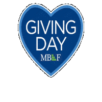 Givingday Annualappeal Sticker by Manhattan Beach Education Foundation