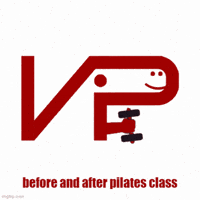 Vpvibrantpilates fitness gym yoga pilates GIF