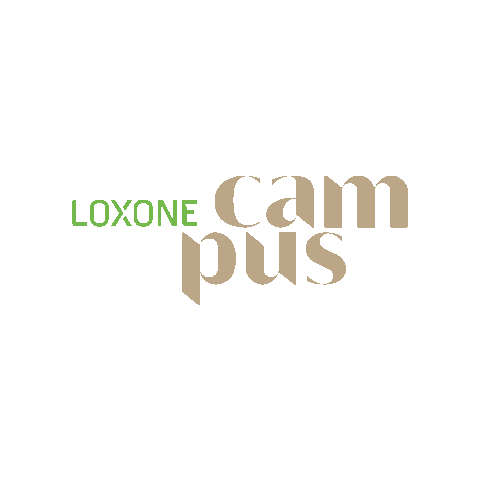 LoxoneCampus loxone loxonecampus Sticker