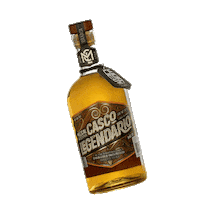 Artesanal Sticker by Mezcal Casco Legendario