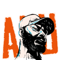 lgnd ahu Sticker by Legendarios