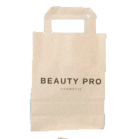 Compras Bolsa Sticker by Beauty Profesional