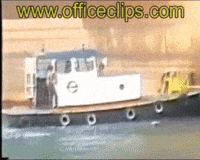 boat ship GIF