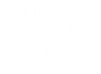 Blanc Francais Sticker by atelier poney