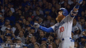 justin flip GIF by MLB