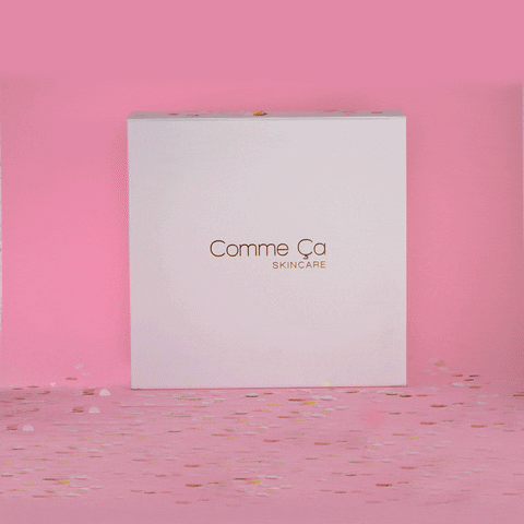 Commecaskincare giphyupload giveaway commecaskincare GIF