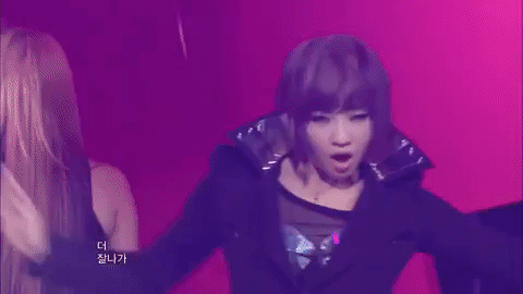 k-pop GIF