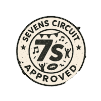 Circuit7S Sticker by Milano Rugby Festival